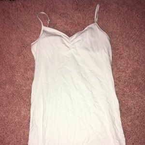 Girls Medium Tunic Cami